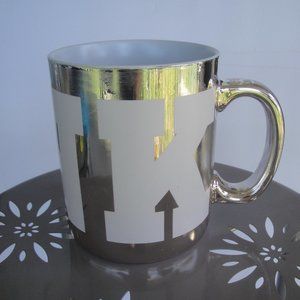 PINK Mug 30 ounce size--great Decor piece